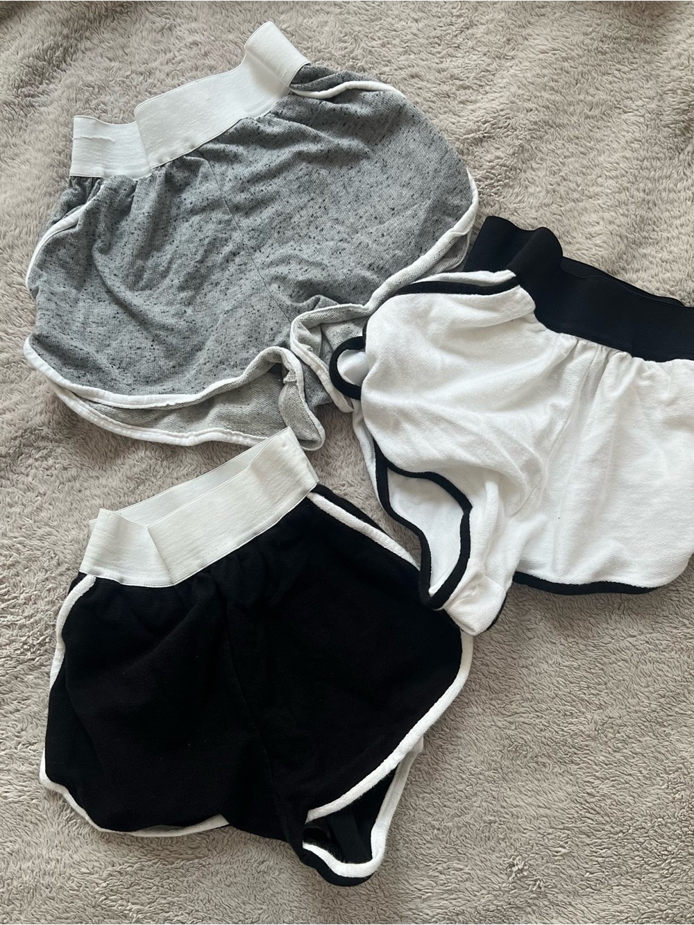Nun Bangkok Athletic Shorts